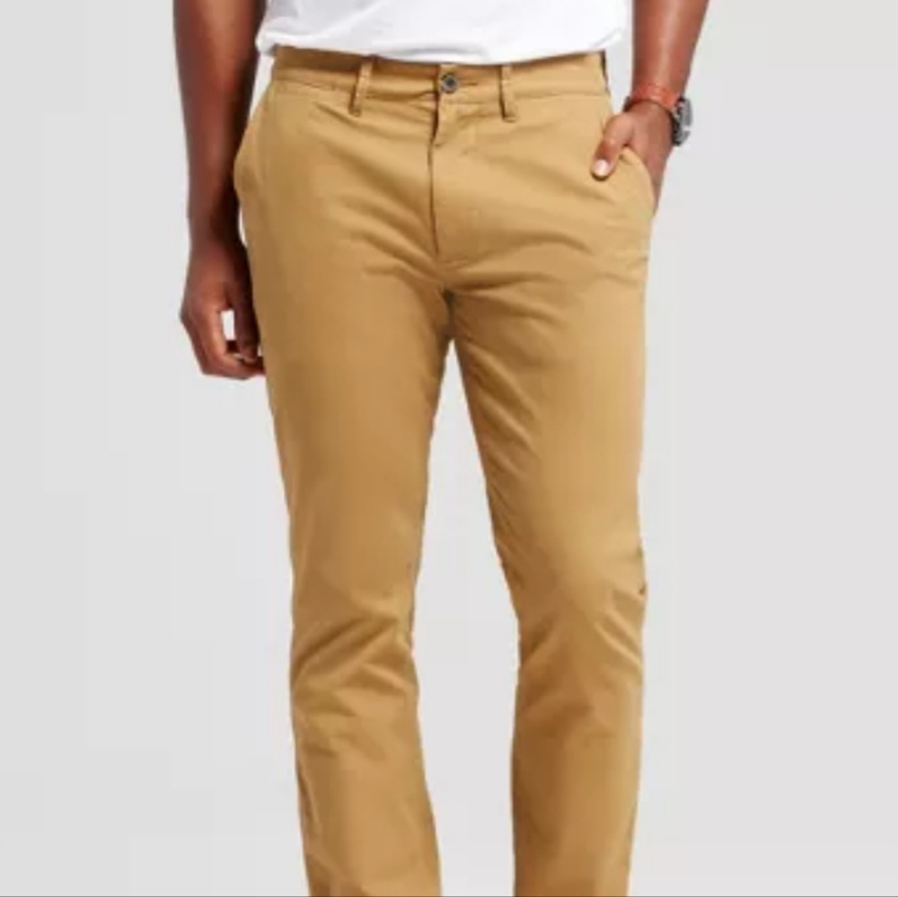 Men's Chino Pants